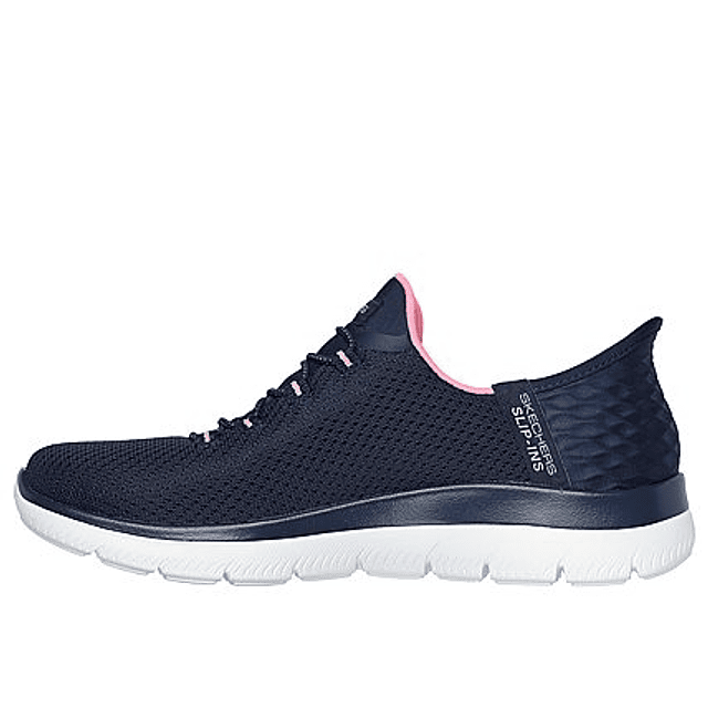 Zapatilla Mujer Navy Skechers 150123NVPK