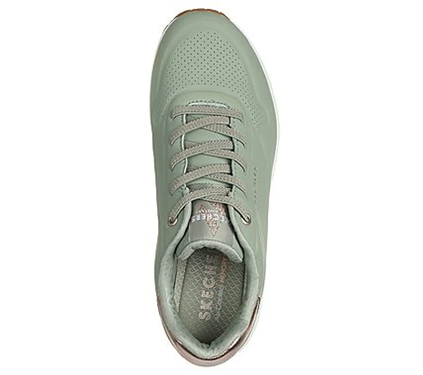 Zapatilla Mujer Oliva Skechers 155196SAGE 2