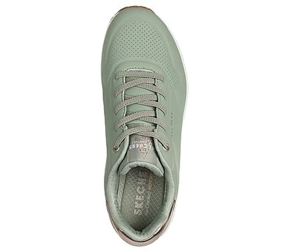 Zapatilla Mujer Oliva Skechers 155196SAGE 2