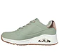 Zapatilla Mujer Oliva Skechers 155196SAGE - Miniatura 4