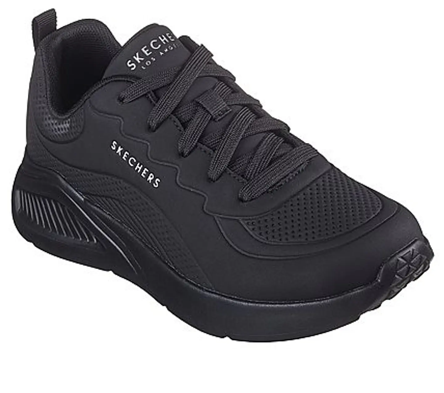 Zapatilla Mujer Negra Skechers 177288BBK 1