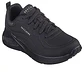 Zapatilla Mujer Negra Skechers 177288BBK - Miniatura 1