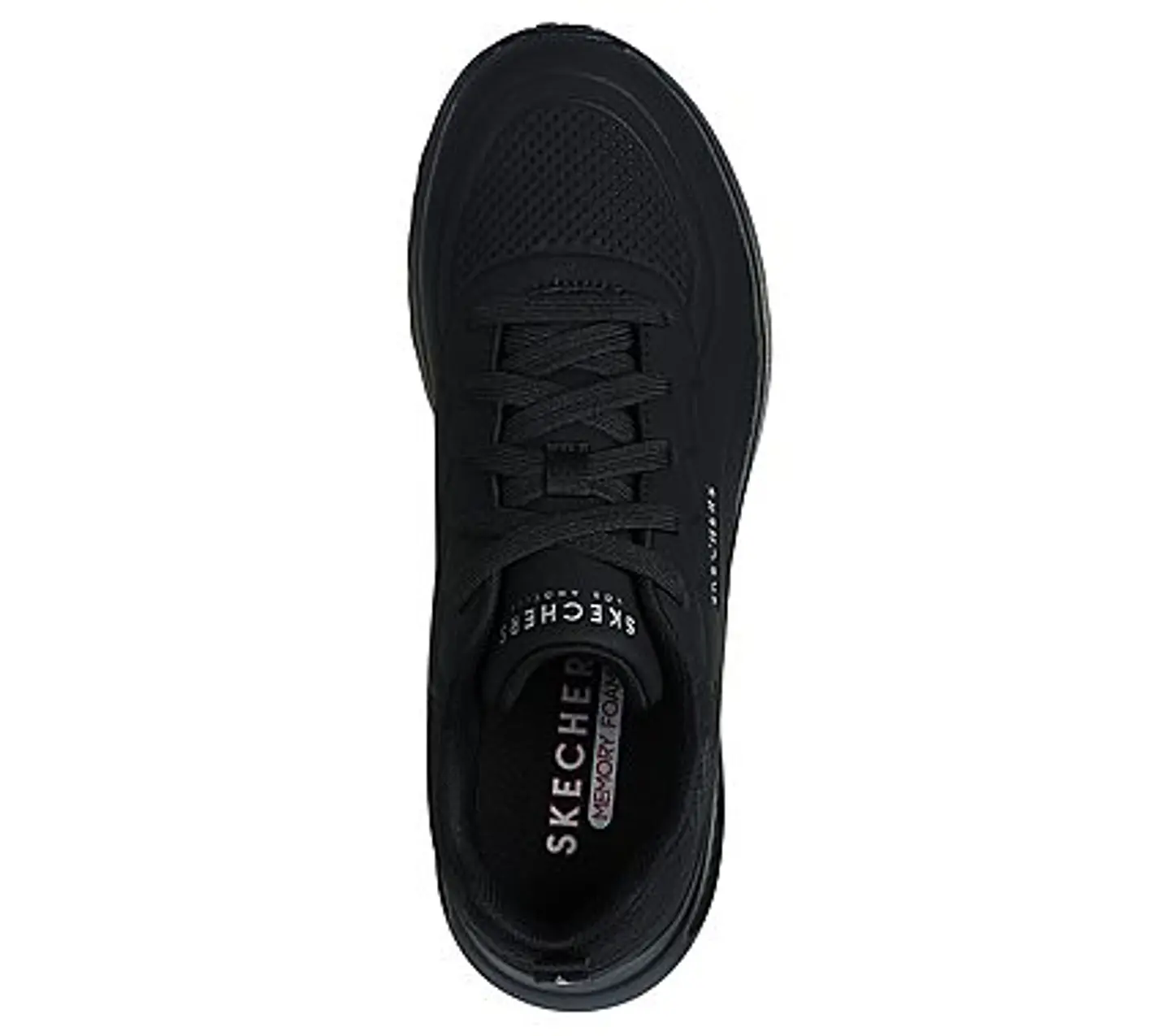 Zapatilla Mujer Negra Skechers 177288BBK 2