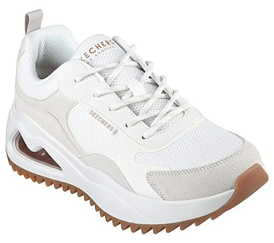 Zapatilla Mujer Blanca Skechers 177546WHT 1