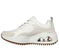 Zapatilla Mujer Blanca Skechers 177546WHT - Miniatura 4