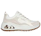 Zapatilla Mujer Blanca Skechers 177546WHT - Miniatura 5