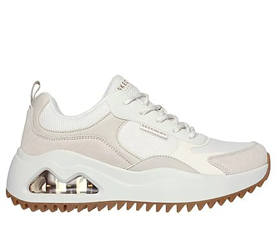 Zapatilla Mujer Blanca Skechers 177546WHT 5
