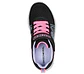 Zapatilla Niña/Juvenil Negra Skechers 303535Lbkmt - Miniatura 4