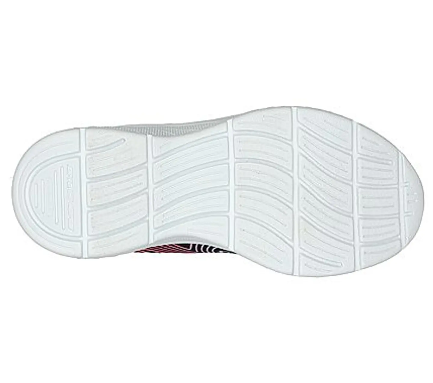 Zapatilla Niña/Juvenil Negra Skechers 303535Lbkmt 5