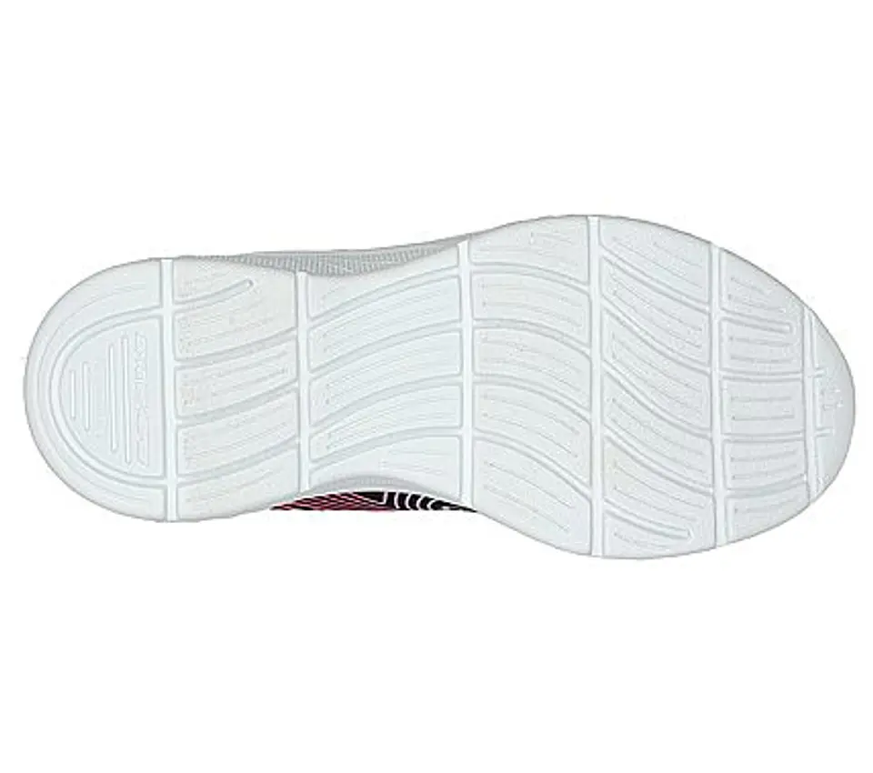Zapatilla Niña/Juvenil Negra Skechers 303535Lbkmt 5
