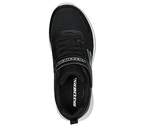 Zapatilla Niño/a Negra Skechers 303552LBLK