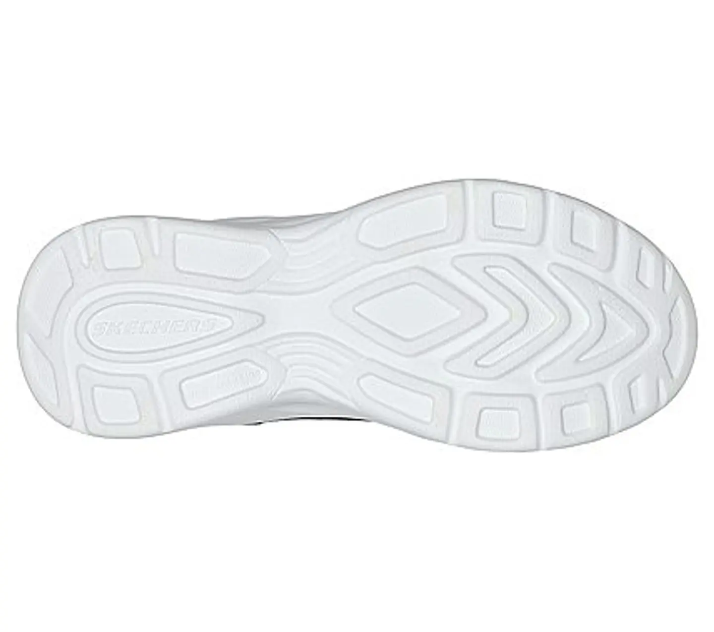 Zapatilla Niño/a Negra Skechers 303552LBLK 3