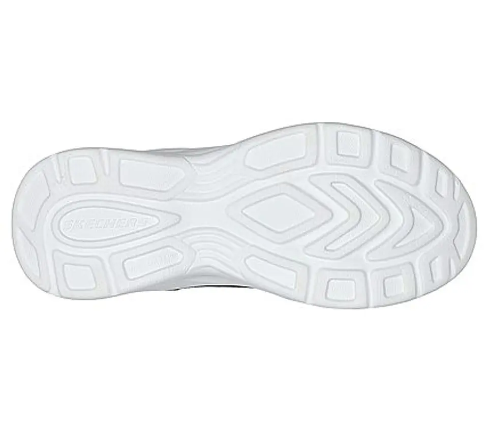 Zapatilla Niño/a Negra Skechers 303552LBLK 3
