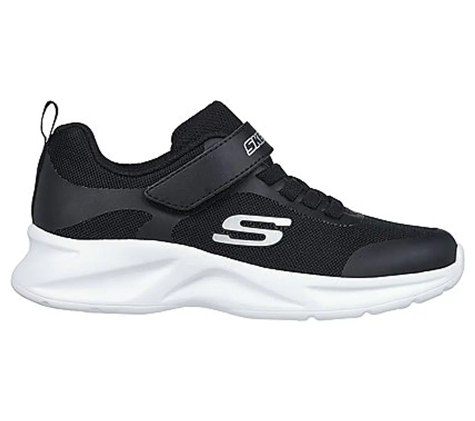 Zapatilla Niño/a Negra Skechers 303552LBLK 5