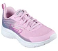 Zapatilla Niño/a Rosada Skechers 303608LPKGY - Miniatura 1