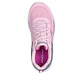 Zapatilla Niño/a Rosada Skechers 303608LPKGY - Miniatura 2