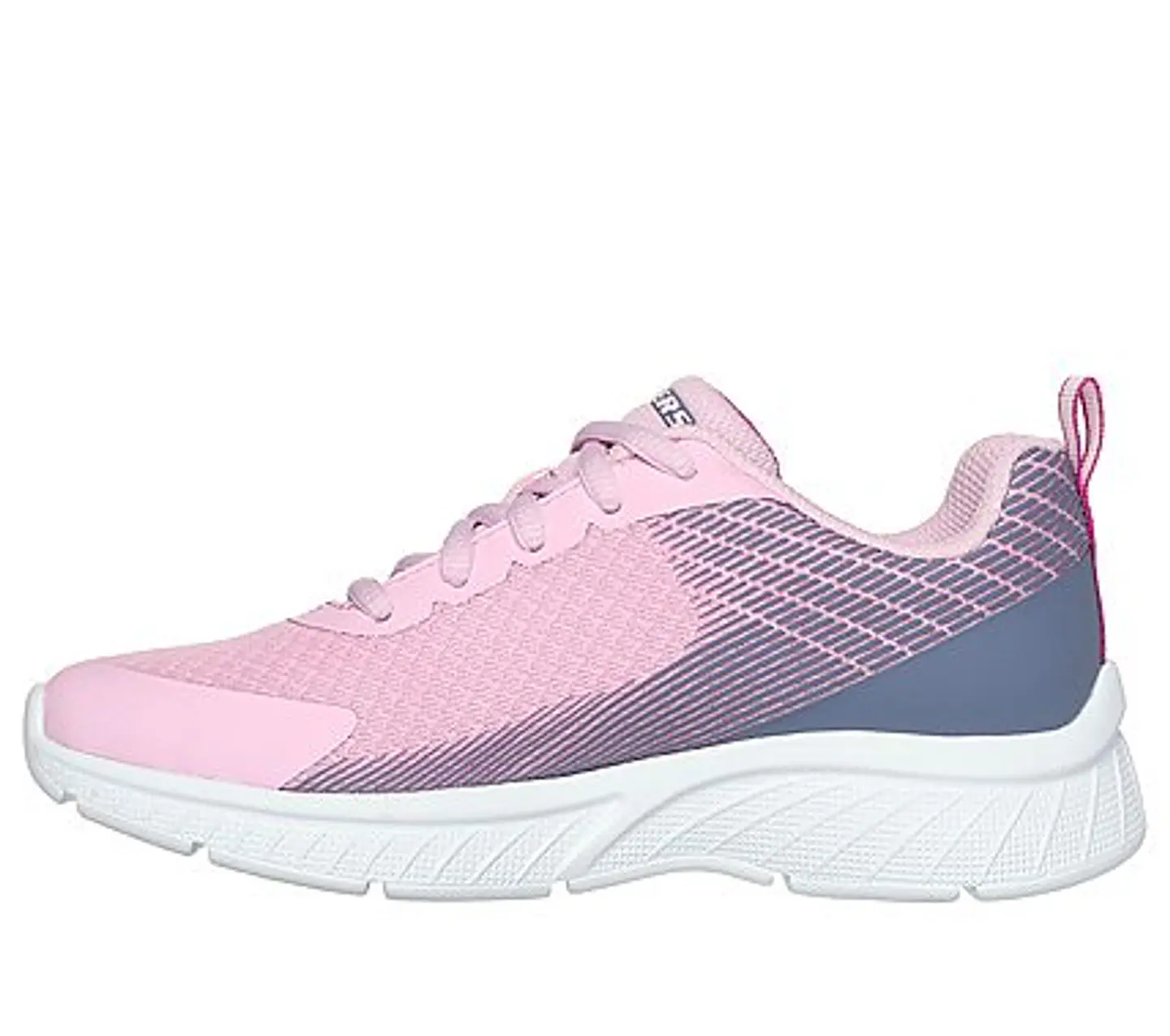Zapatilla Niño/a Rosada Skechers 303608LPKGY 4