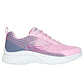Zapatilla Niño/a Rosada Skechers 303608LPKGY - Miniatura 5