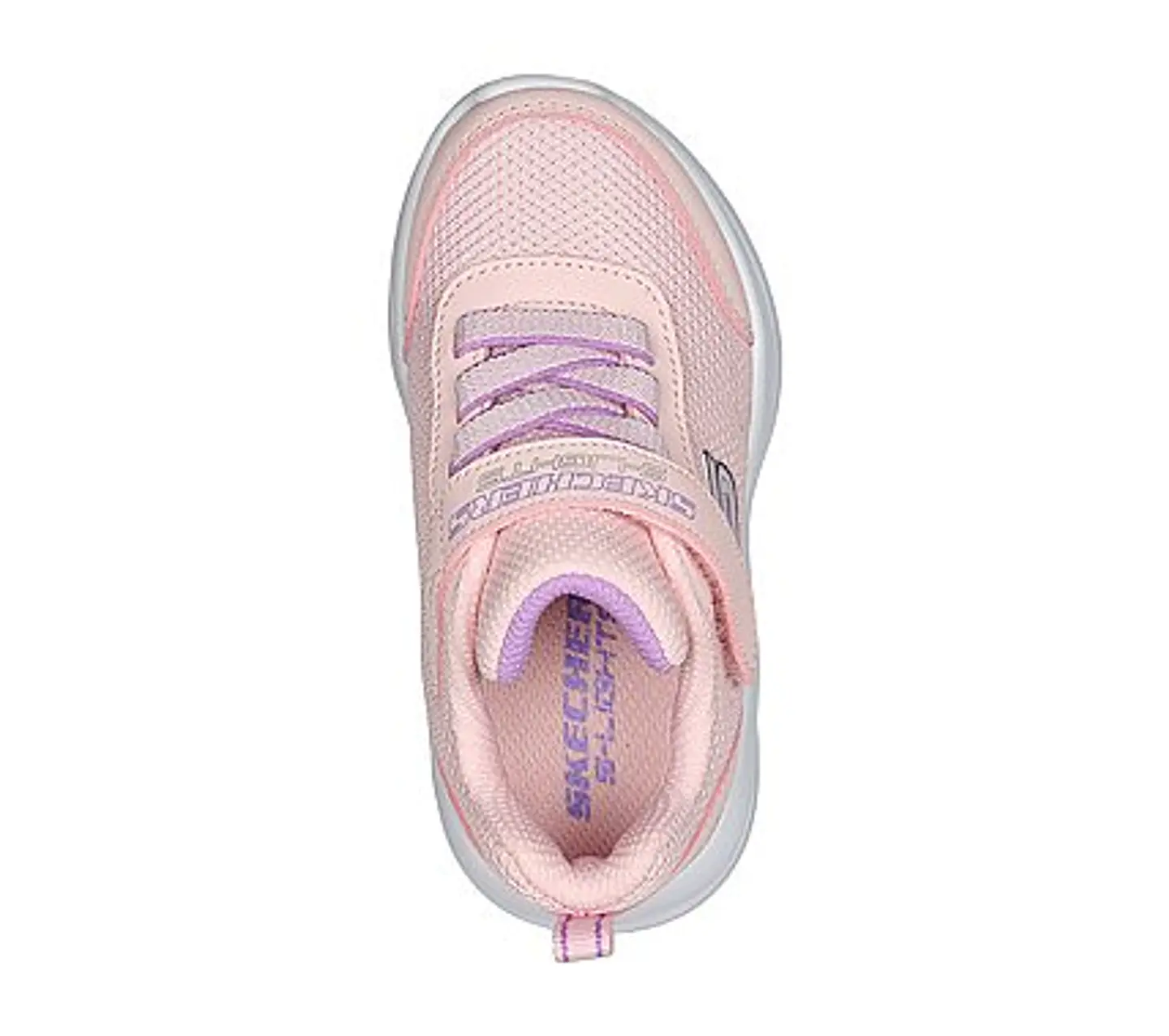 Zapatilla Niño/a Rosada Skechers 303715NLTPK 2