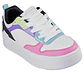 Zapatilla Niño/a Multicolor Skechers 310191LWBMT - Miniatura 1