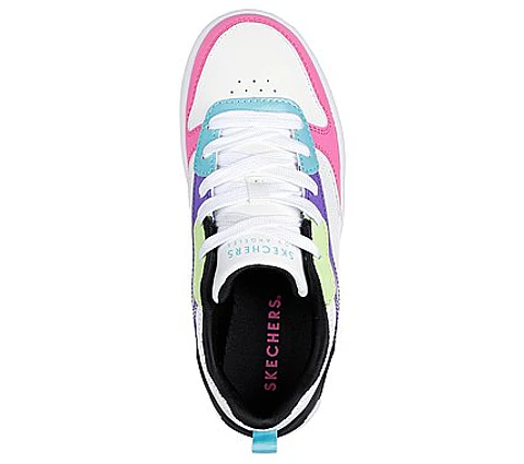 Zapatilla Niño/a Multicolor Skechers 310191LWBMT