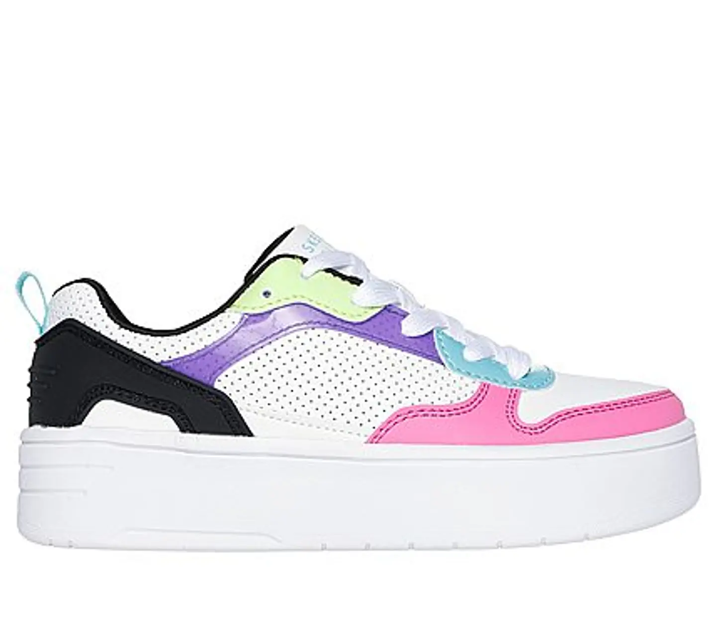 Zapatilla Niño/a Multicolor Skechers 310191LWBMT 5