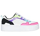 Zapatilla Niño/a Multicolor Skechers 310191LWBMT - Miniatura 5