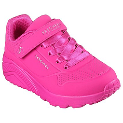 Zapatilla Niño/a Rosada Skechers 310451LHPK