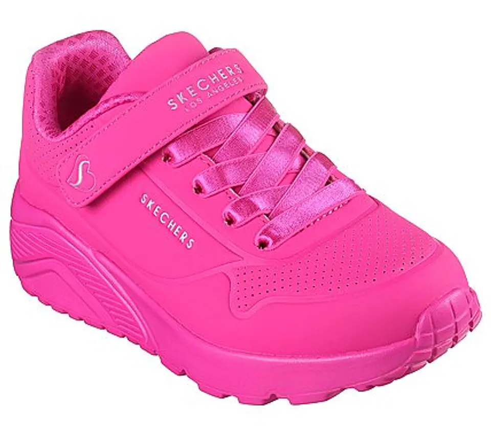 Zapatilla Niño/a Rosada Skechers 310451LHPK 1