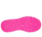 Zapatilla Niño/a Rosada Skechers 310451LHPK - Miniatura 3