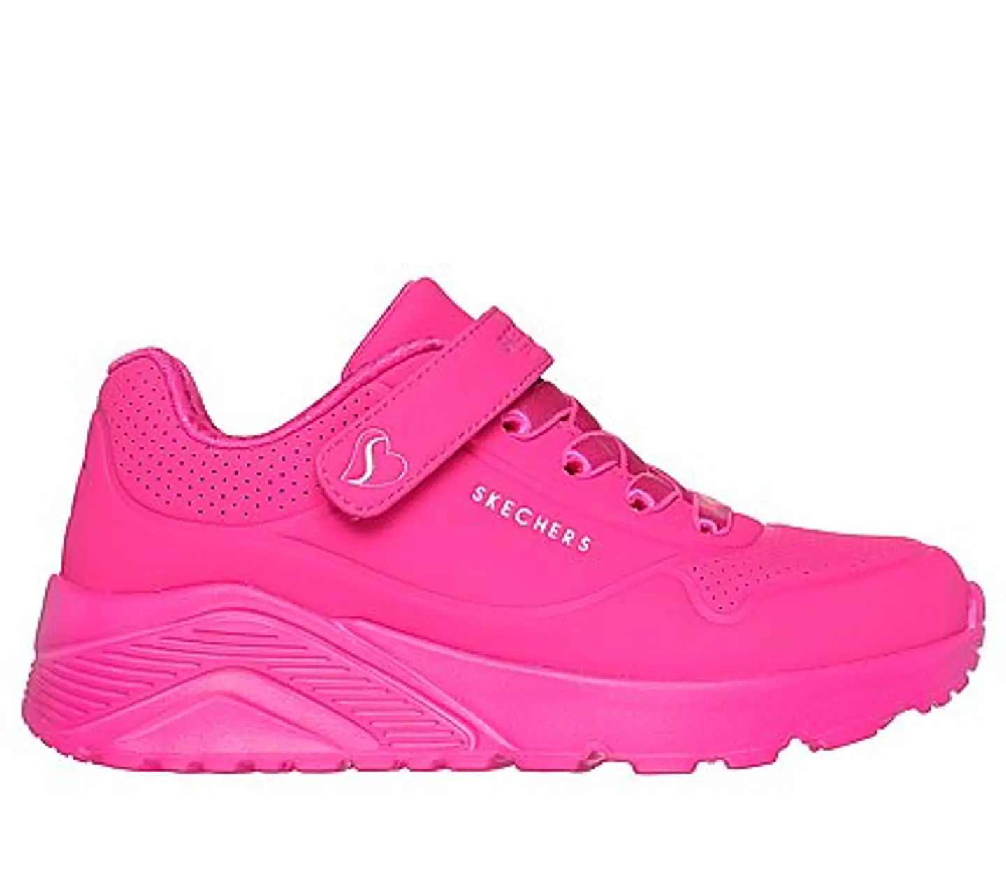 Zapatilla Niño/a Rosada Skechers 310451LHPK 5