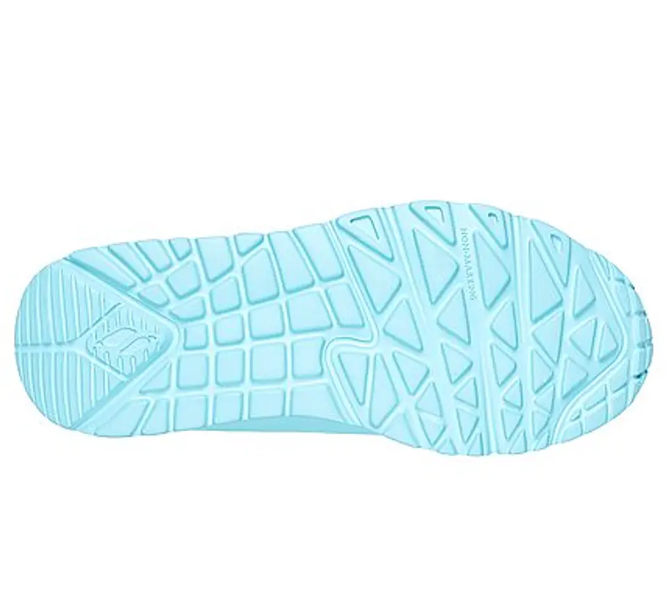 Zapatilla Niño/a Turquesa Skechers 310451LTURQ 3