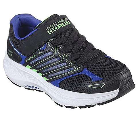 Zapatilla Niño/a Azul Skechers 405043LBBLM