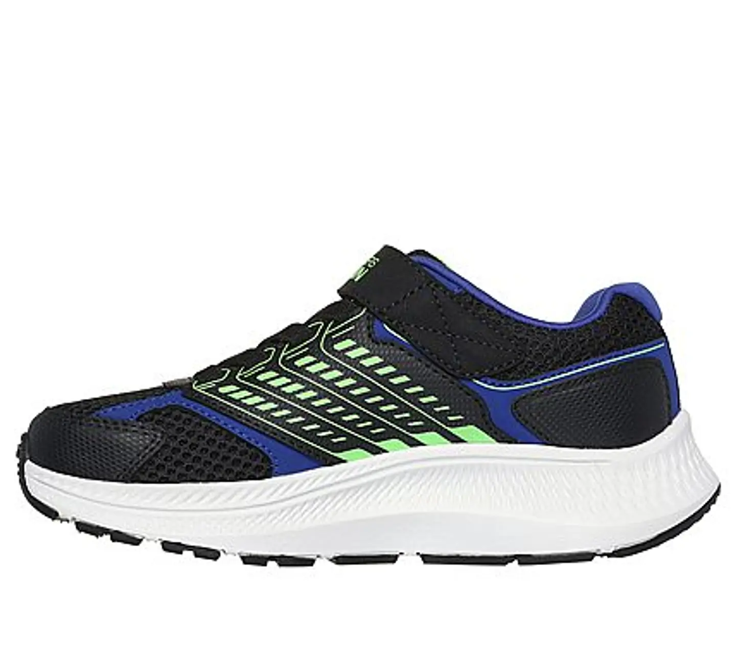 Zapatilla Niño/a Azul Skechers 405043LBBLM 4