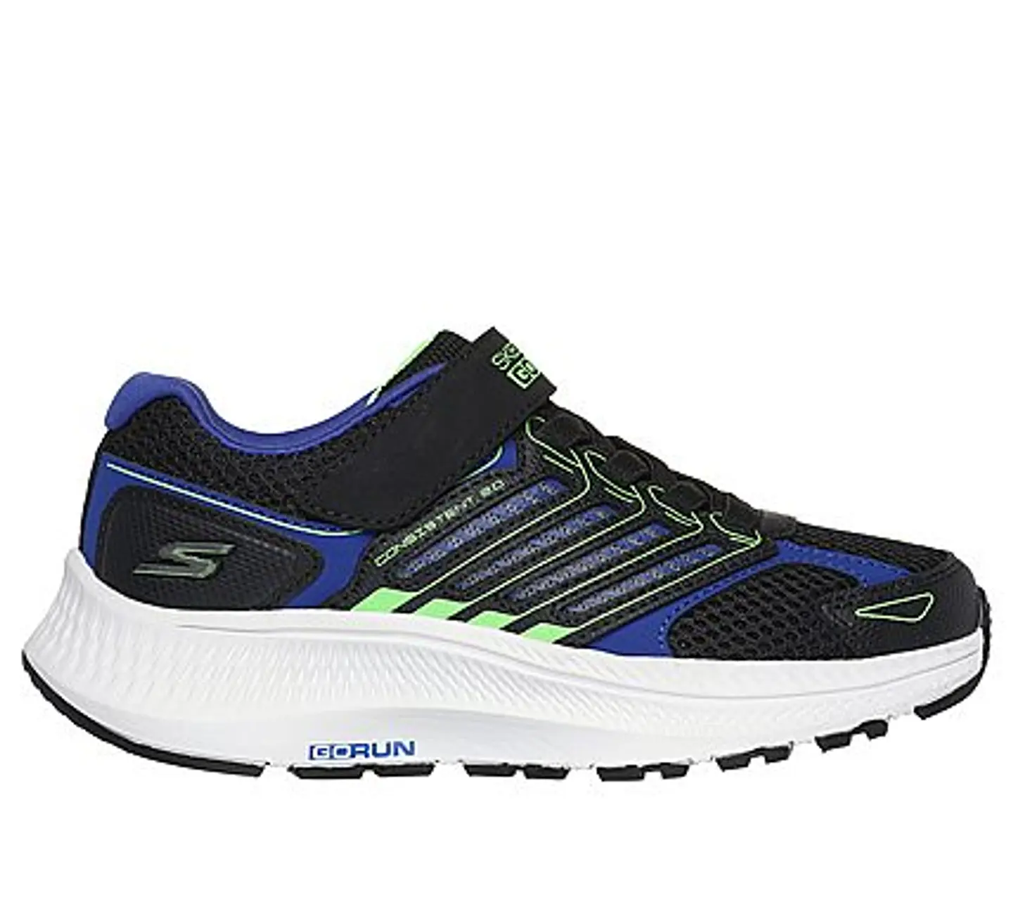 Zapatilla Niño/a Azul Skechers 405043LBBLM 5