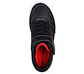 Zapatilla Niño/a Negra Skechers 405638LBLK - Miniatura 2