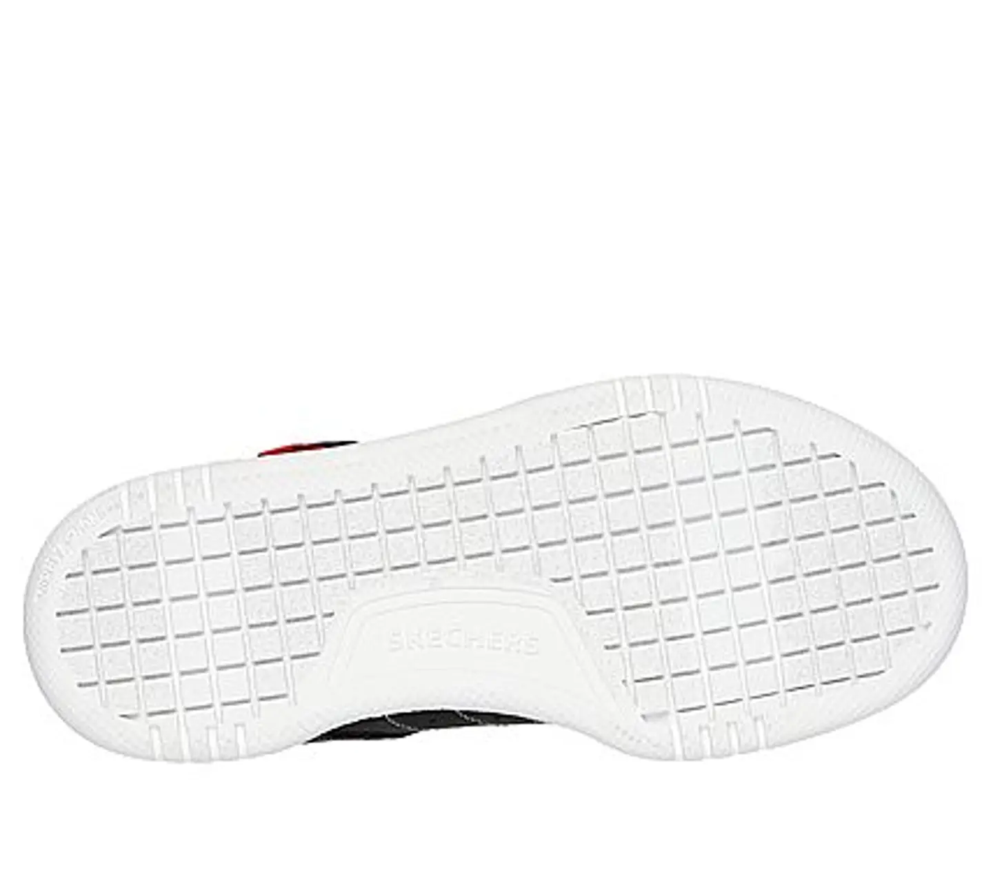 Zapatilla Niño/a Negra Skechers 405638LBLK 3