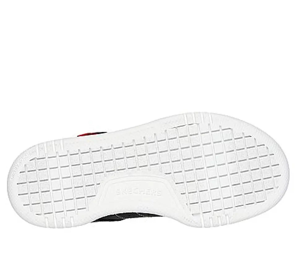 Zapatilla Niño/a Negra Skechers 405638LBLK 3