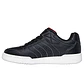 Zapatilla Niño/a Negra Skechers 405638LBLK - Miniatura 4