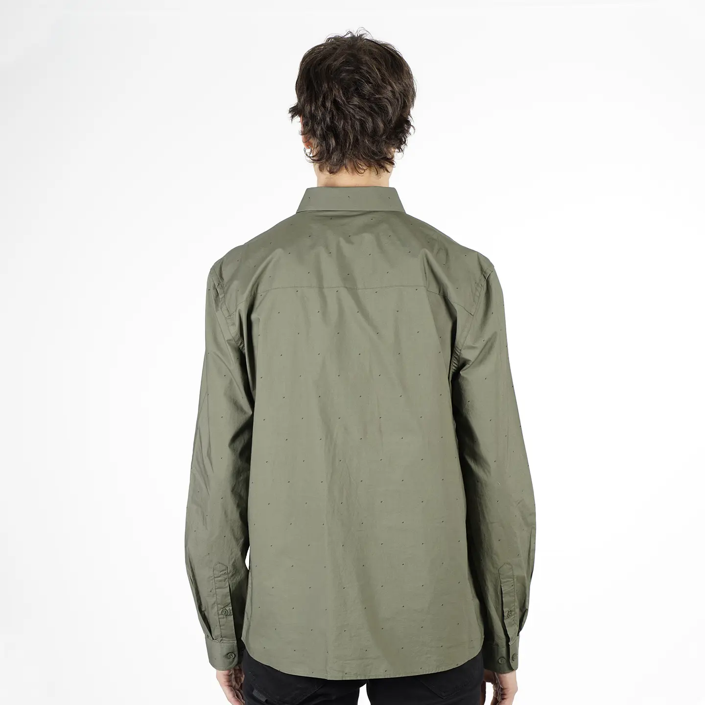 Camisa Hombre Verde Ellus BML30501 2