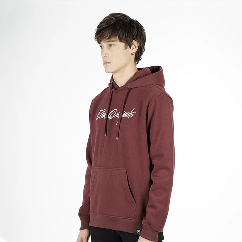 Polerón Hombre Burdeo Ellus SML63909