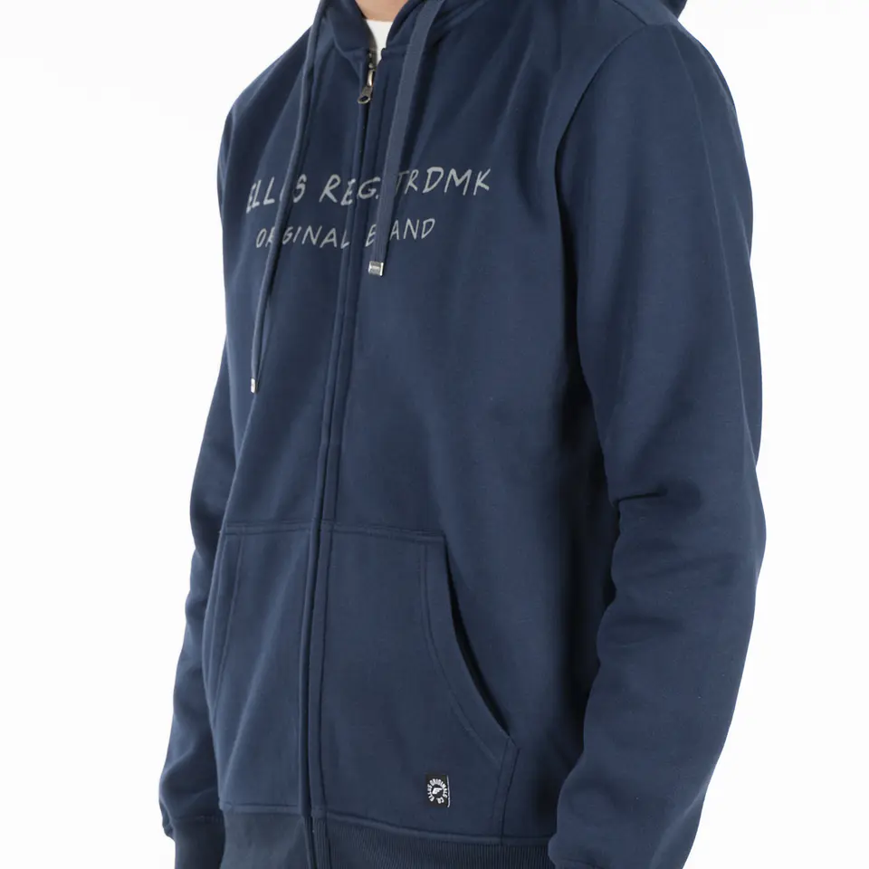 Polerón Hombre Azul Ellus SML63912 3