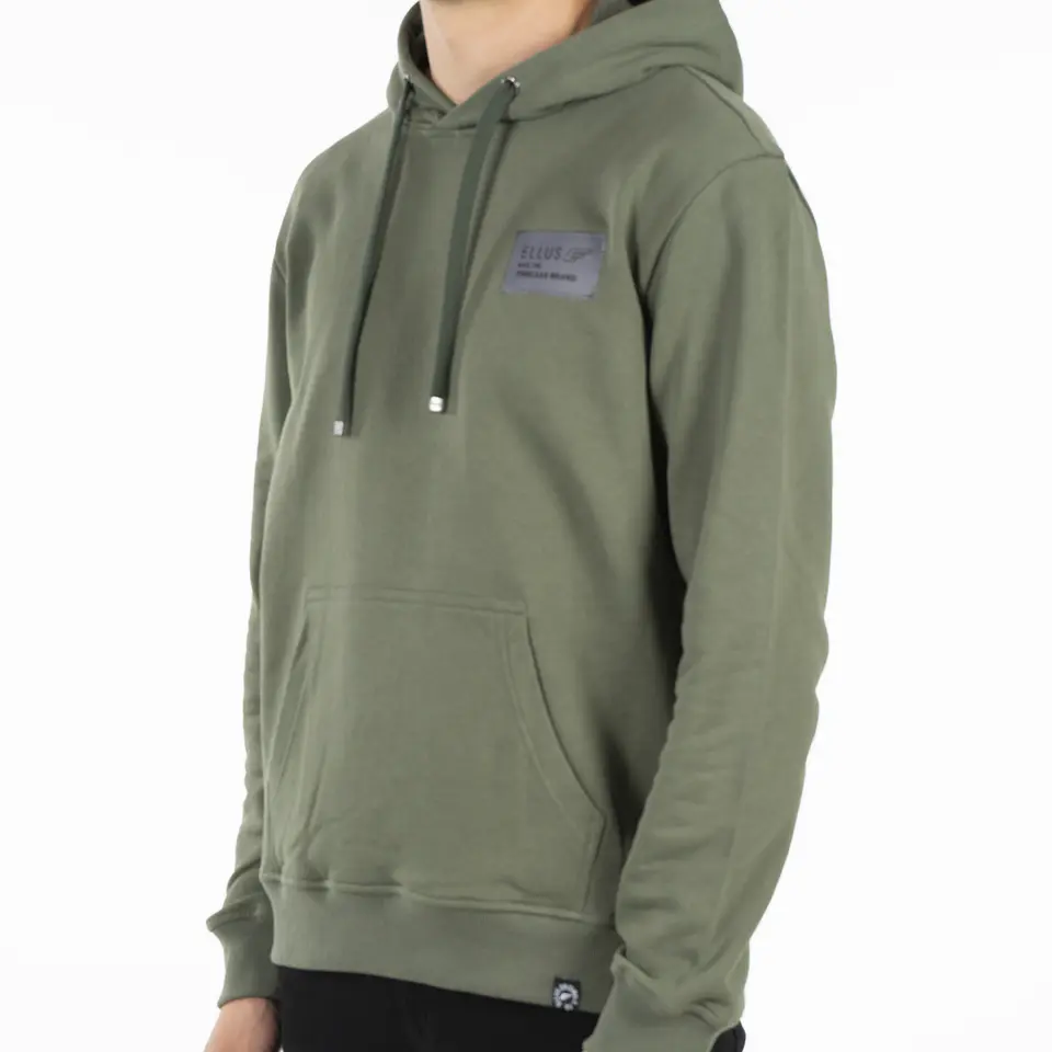 Polerón Hombre Verde Ellus SML63906 3