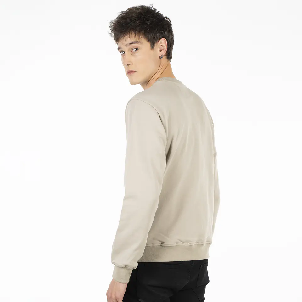 Polerón Hombre Camel Ellus SML63903 2