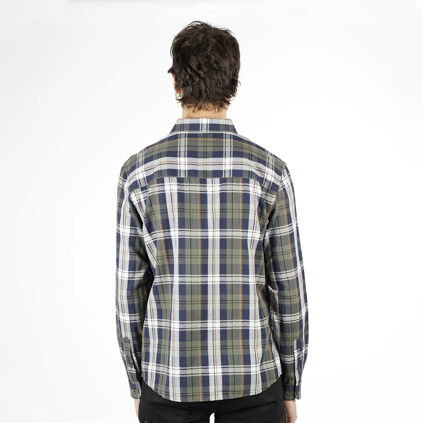 Camisa Hombre Verde Ellus BML30502 2