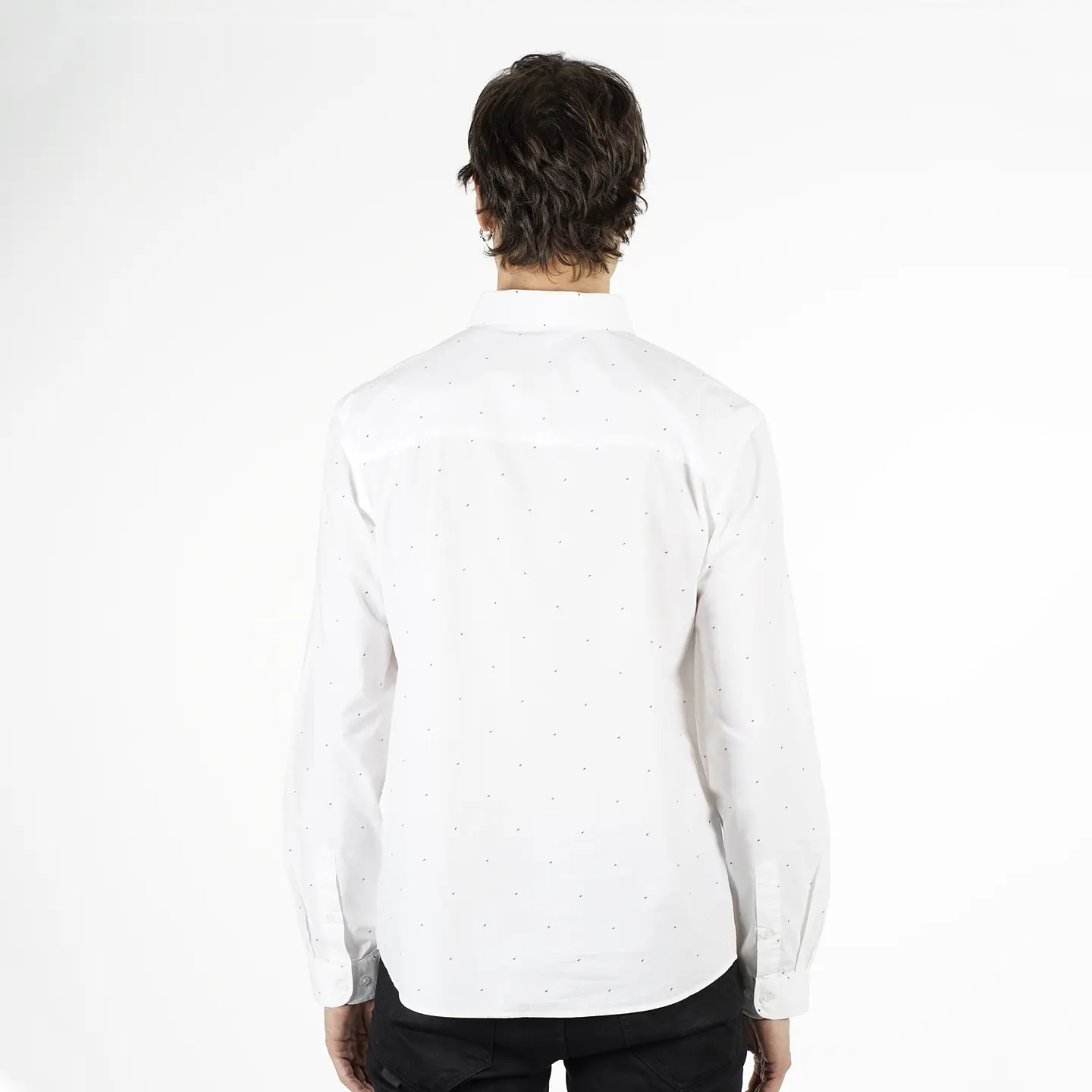 Camisa Hombre Blanca Ellus BML30501 2