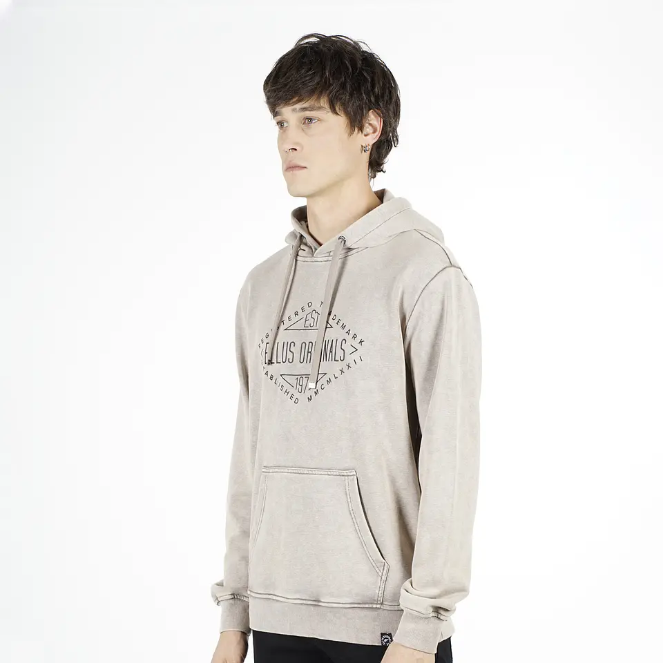 Polerón Hombre Camel Ellus SML66910 1