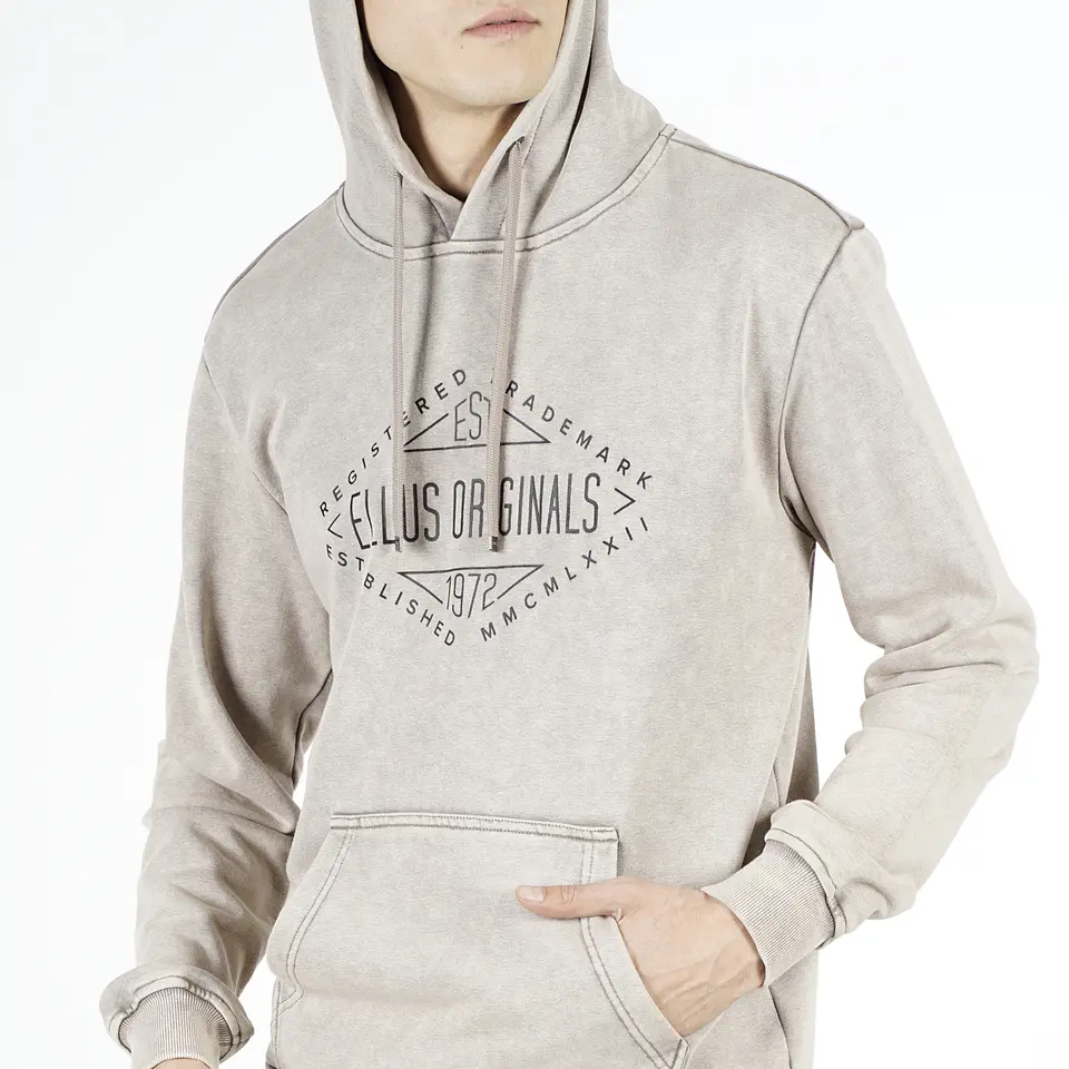 Polerón Hombre Camel Ellus SML66910 3