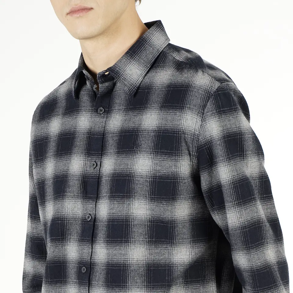 Camisa Hombre Negra Ellus BML30505 3