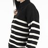 Sweater Mujer Negro Ellus OFL88408